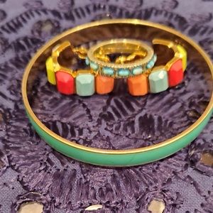 J. Crew Bracelet Bundle